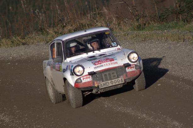 Rally Anglia