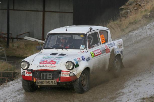 Rally Anglia ss13/16