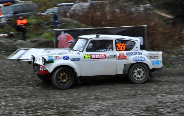 Rally Anglia 3