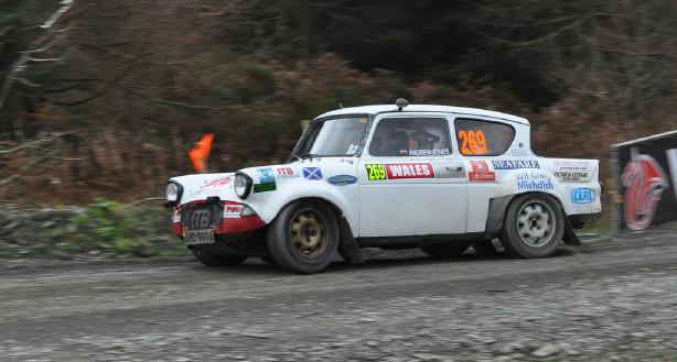 Rally Anglia 4