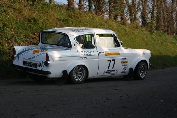 Rally Anglia 5