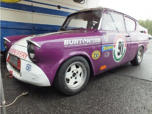 Gordon's Anglia 1