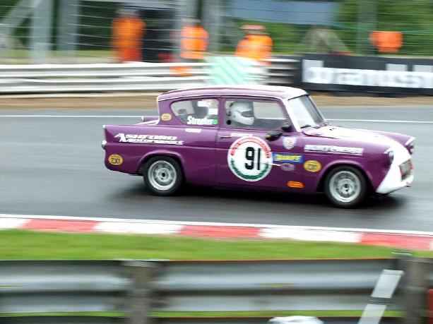 Gordon's Anglia 5