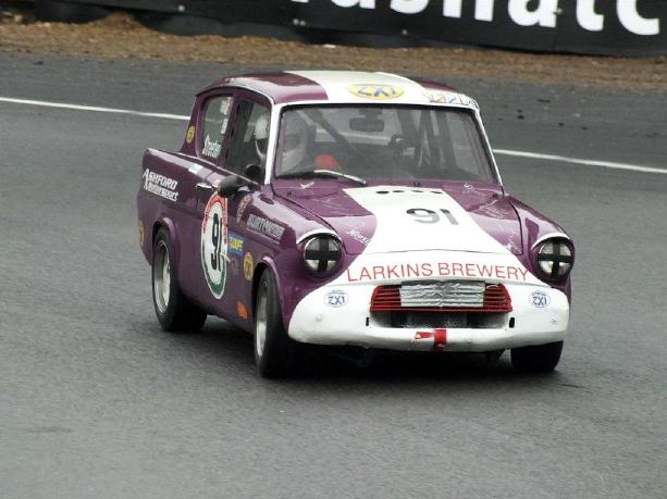 Gordon's Anglia 7