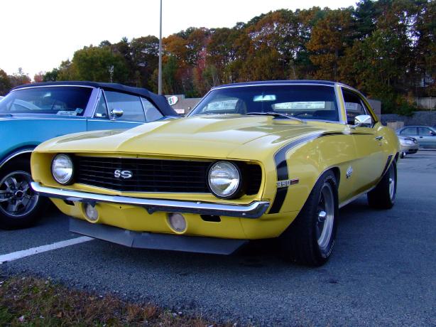 Hot Rod