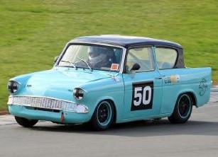 Ford Anglia - Steve Read