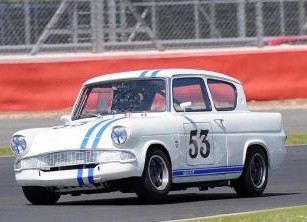Ford Anglia - Andy Yool