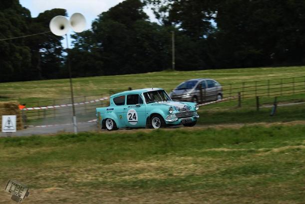 Ford Anglia - Boconno Motorsport Carnival
