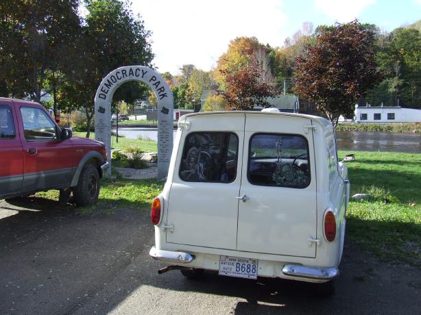 Democracy Park