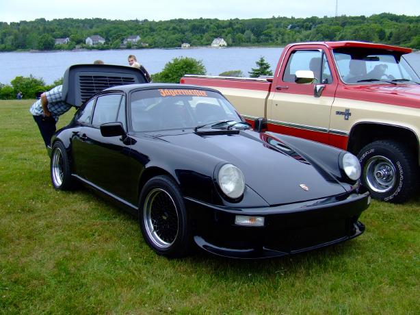 Porche