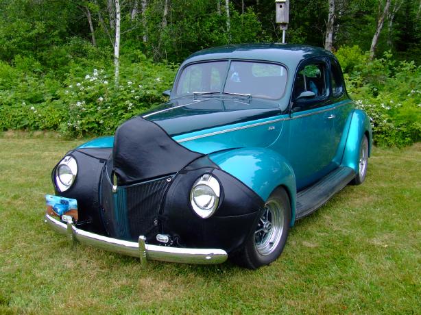 Hot Rod