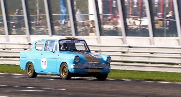 Ford Anglia - Zandvoort