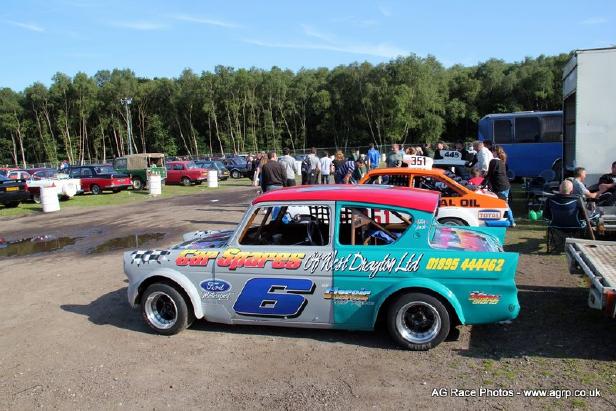 Ford Anglia - Hot Rods - Ipswich