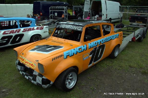 Ford Anglia - Hot Rods - Ipswich