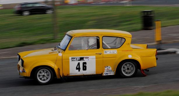 Rally Anglia 2