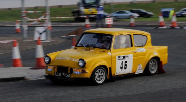 Rally Anglia 3