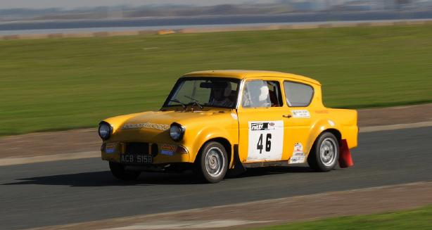 Rally Anglia 4