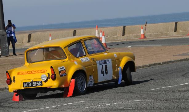 Rally Anglia 5