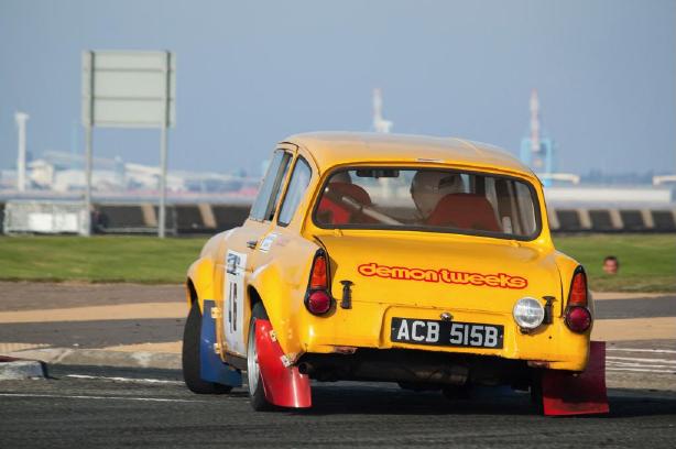 Rally Anglia 1