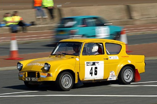 Rally Anglia 7