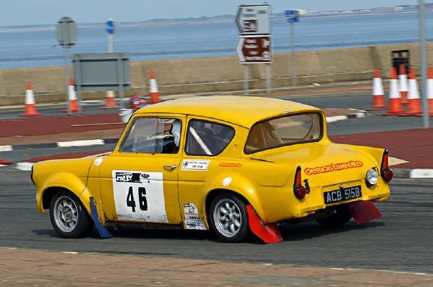 Rally Anglia 9