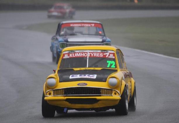 Ford Anglia - Teretonga Classic Speedfest
