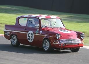 Ford Anglia - David Tomlin