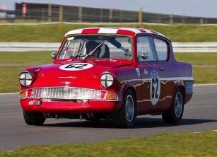 Ford Anglia - Richard Sprigg