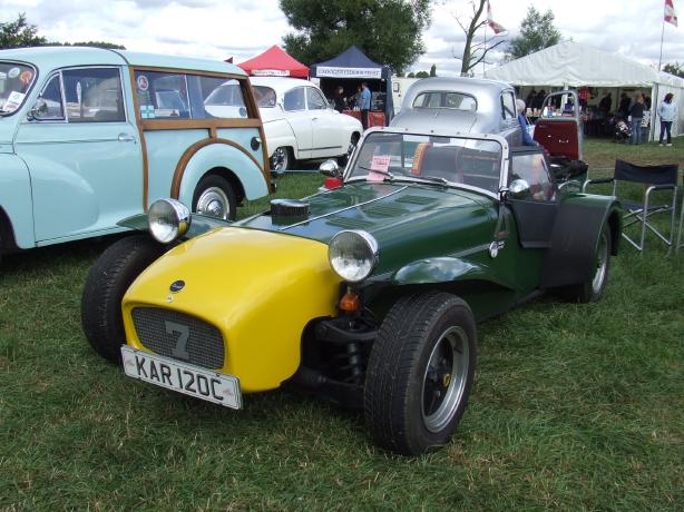 Caterham
