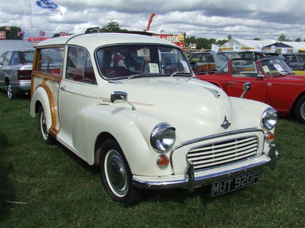 Morris Minor