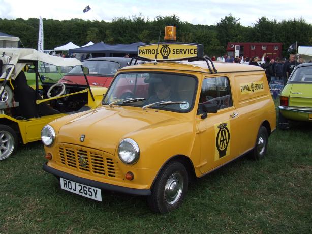 Mini Van