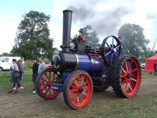 Traction Engine