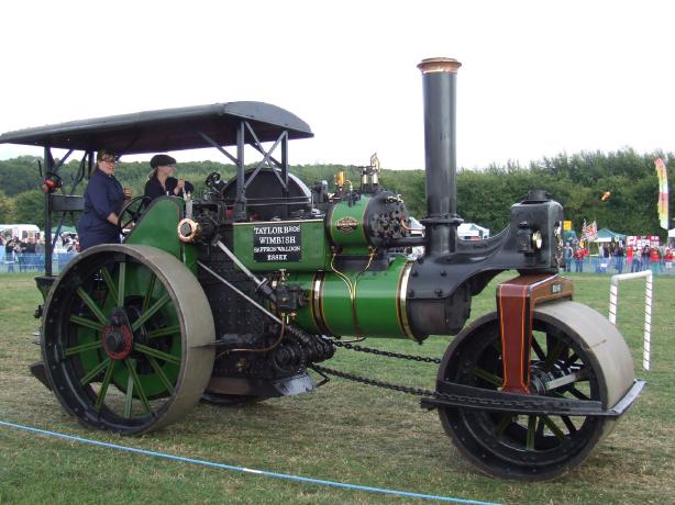 Traction Engine