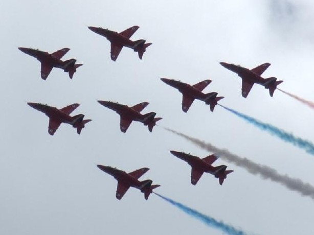 Red Arrows