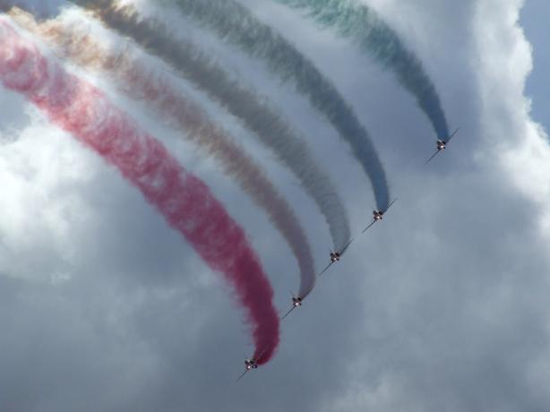Red Arrows
