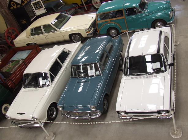Ford Anglia