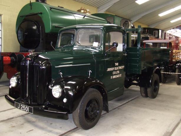 Jersey Museum