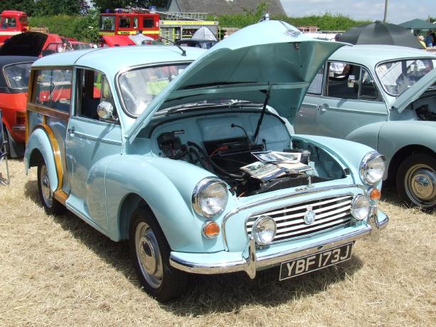 Morris Minor