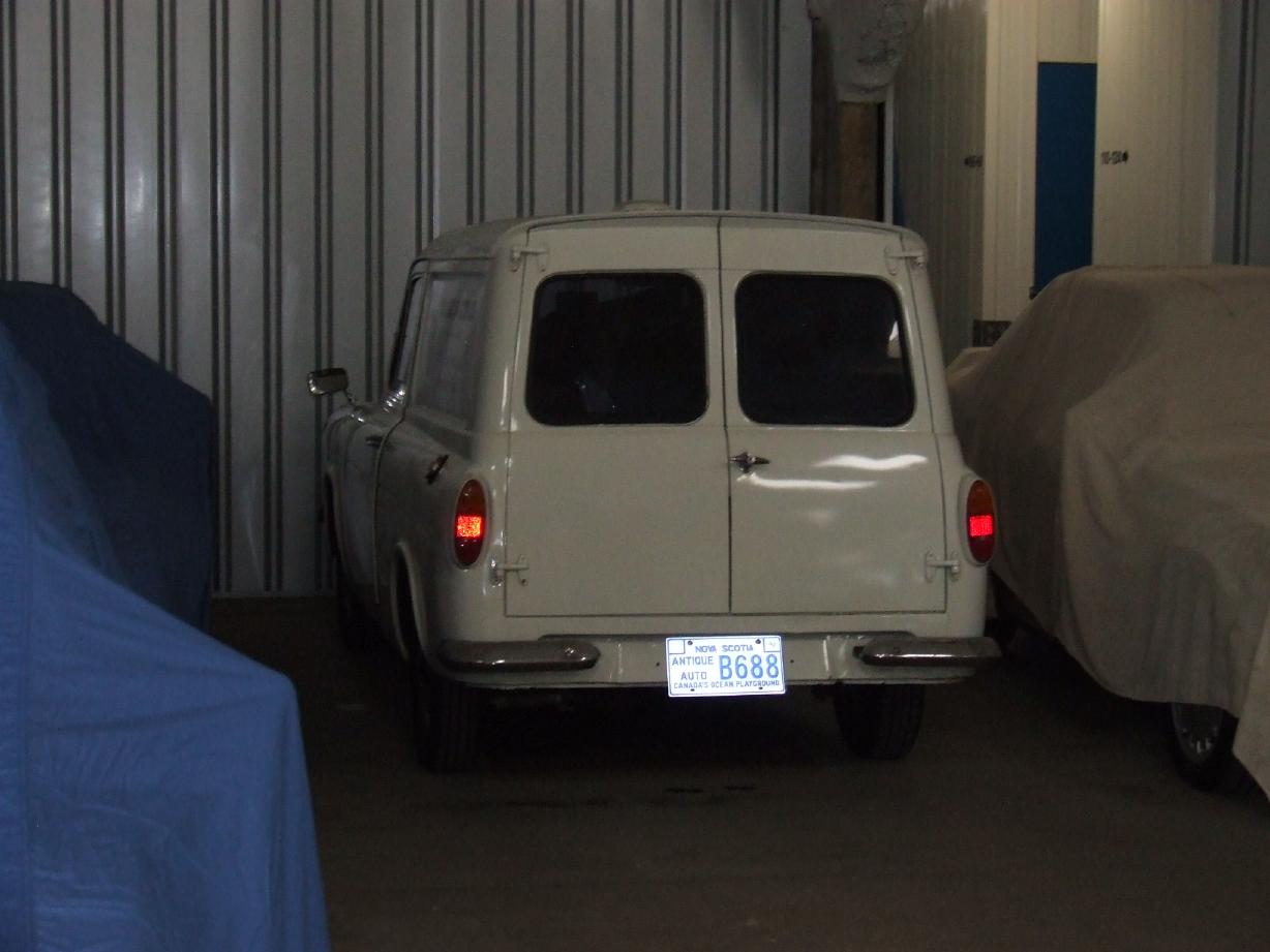 Ford Anglia