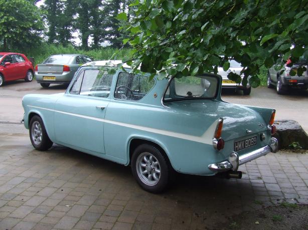 Ford Anglia