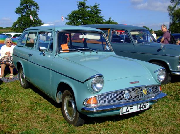 Ford Anglia