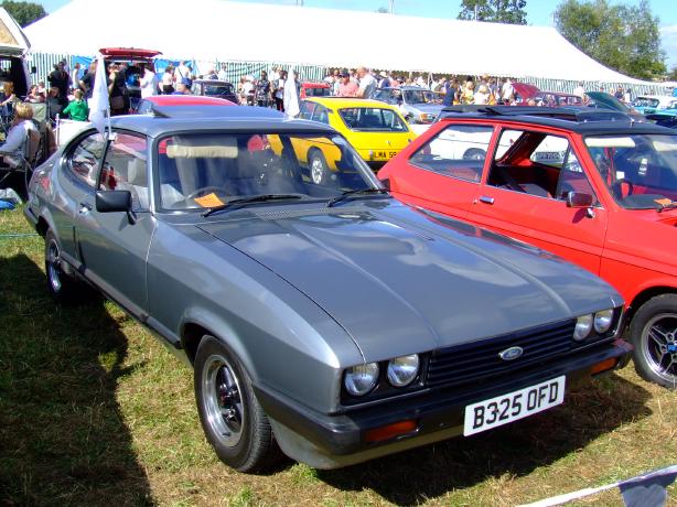 Ford Capri