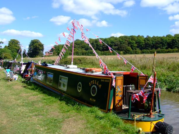 Canal Boats