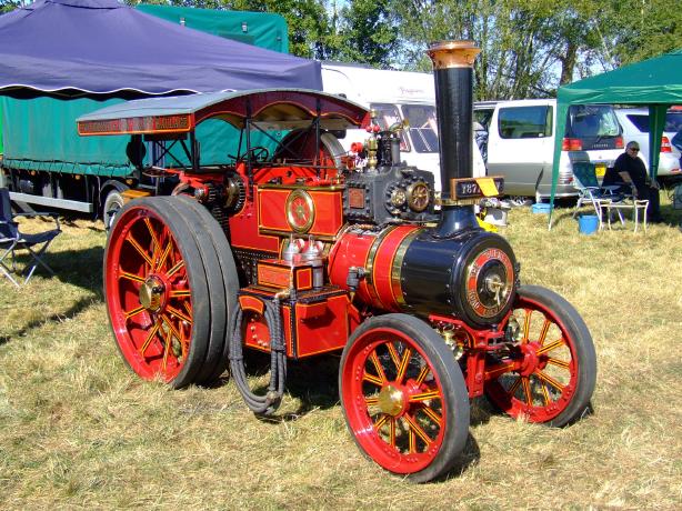 Traction Engine