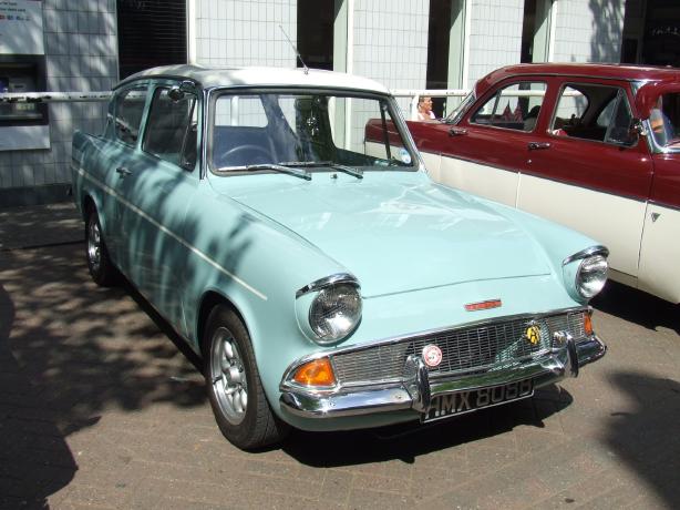 Ford Anglia