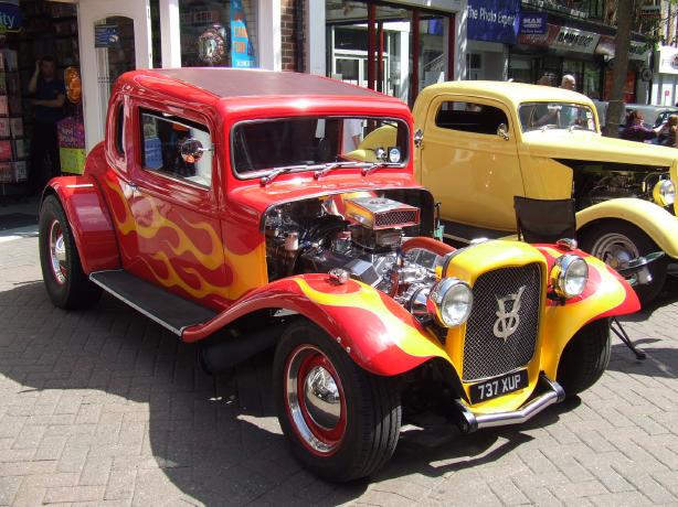 Ford V8