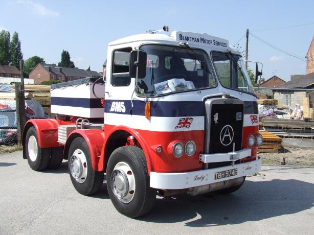 Atkinson Truck