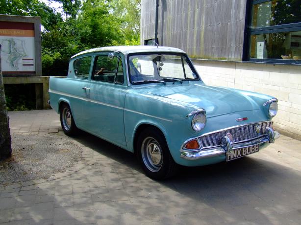 Ford Anglia
