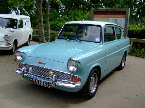 Ford Anglia