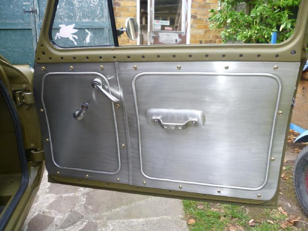 The Misfit Ford Anglia